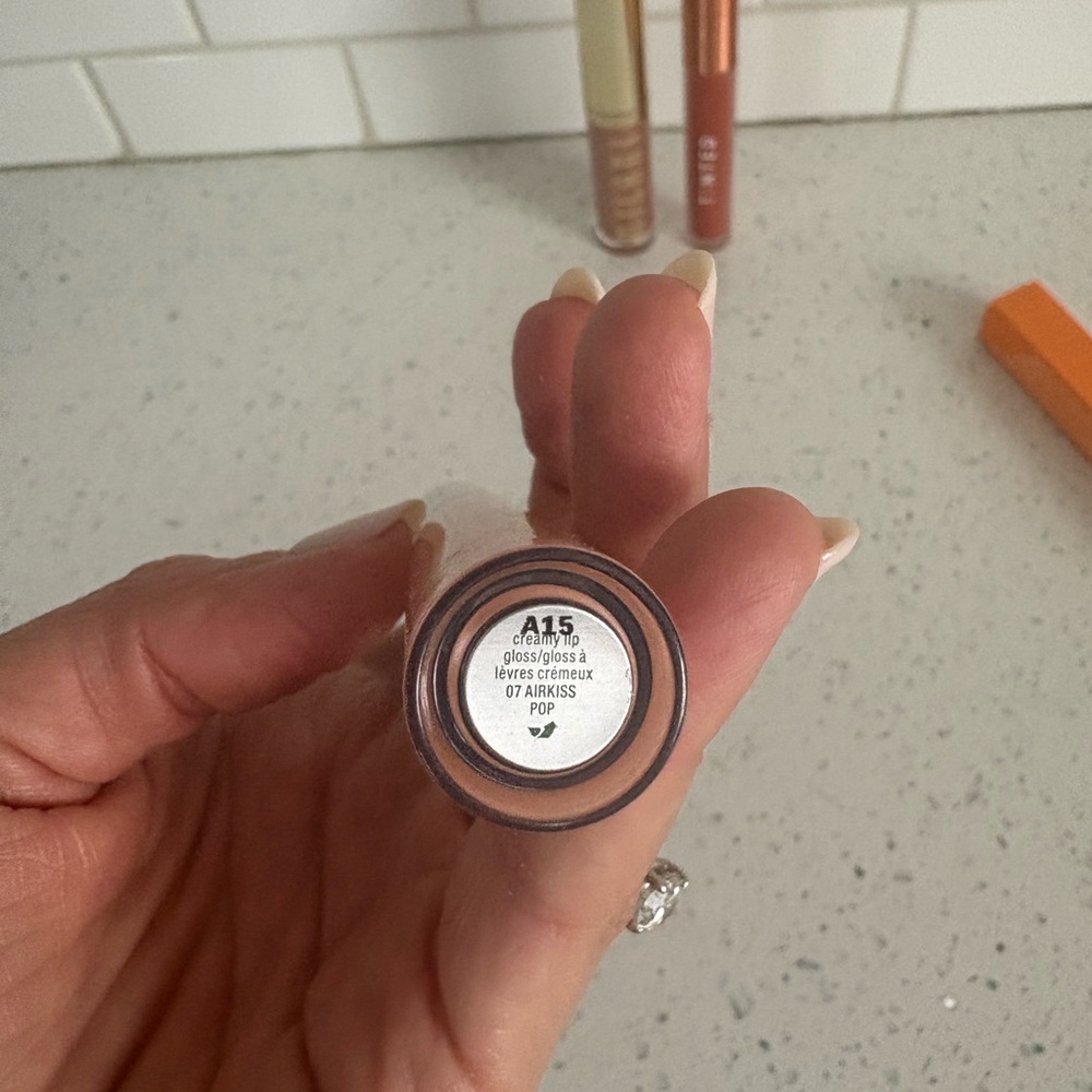 Milani, Clinique, and Live Tinted Lip Gloss Set Full Size Set of Three - Picture 4 of 5